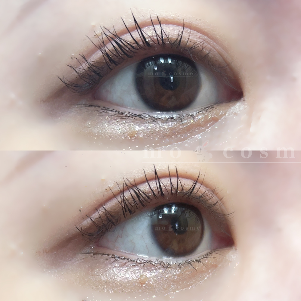 ウルトラ WP マスカラ (カール)/FASIO/マスカラを使ったクチコミ（3枚目）