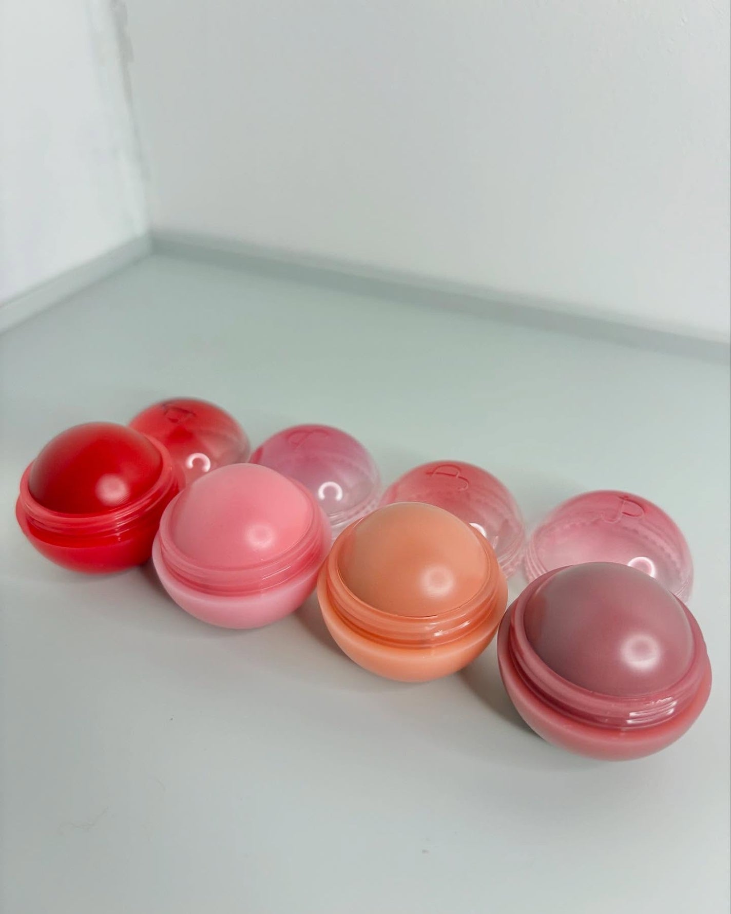 ジューシーロールチーク/rom&nd/ジェル・クリームチークを使ったクチコミ(9枚目)