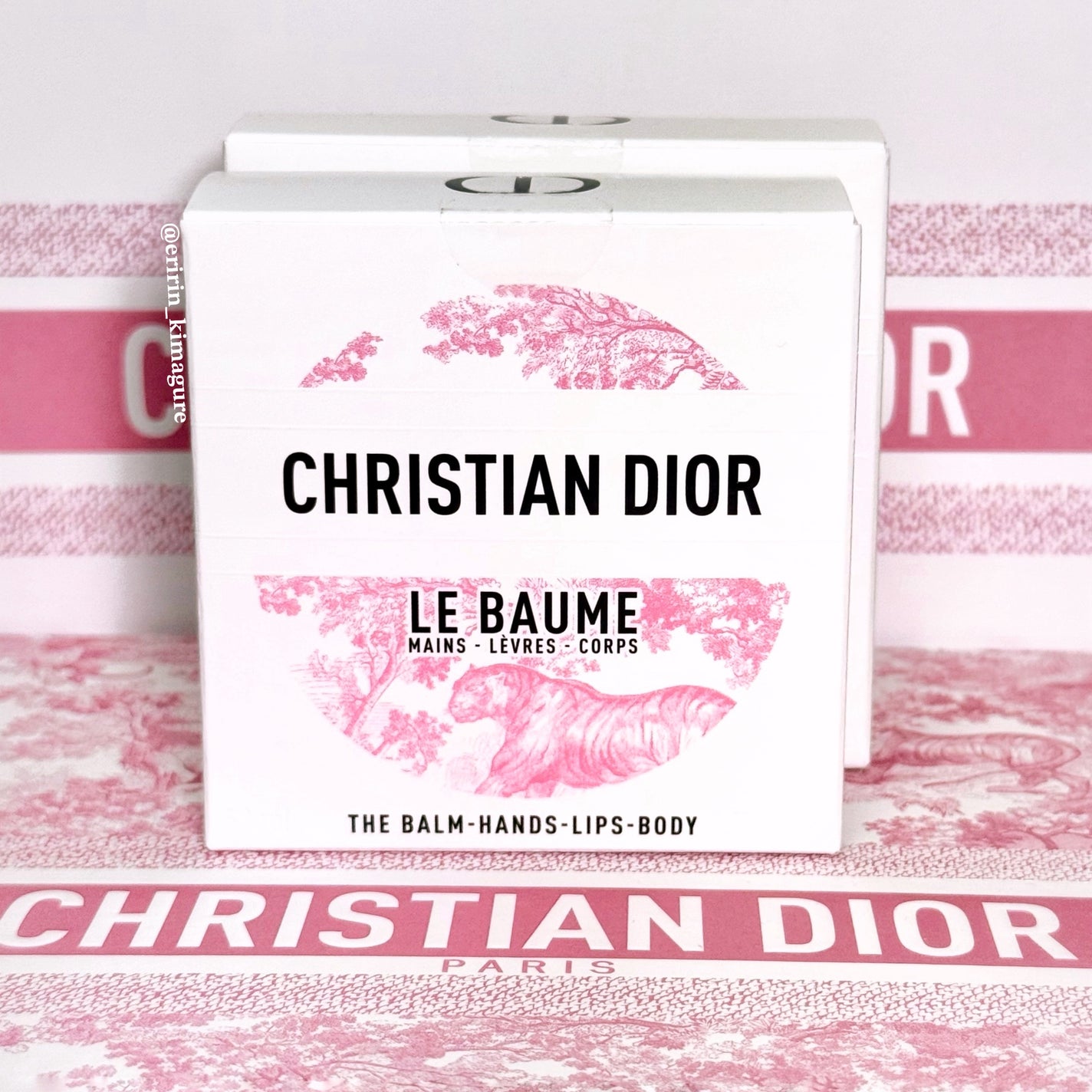 ル ボーム/Dior/ボディクリームを使ったクチコミ(10枚目)