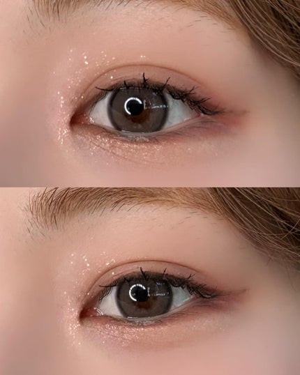 KEYBO FALL IN LOVE SHADOW PALETTE/keybo/アイシャドウパレットを使ったクチコミ(2枚目)