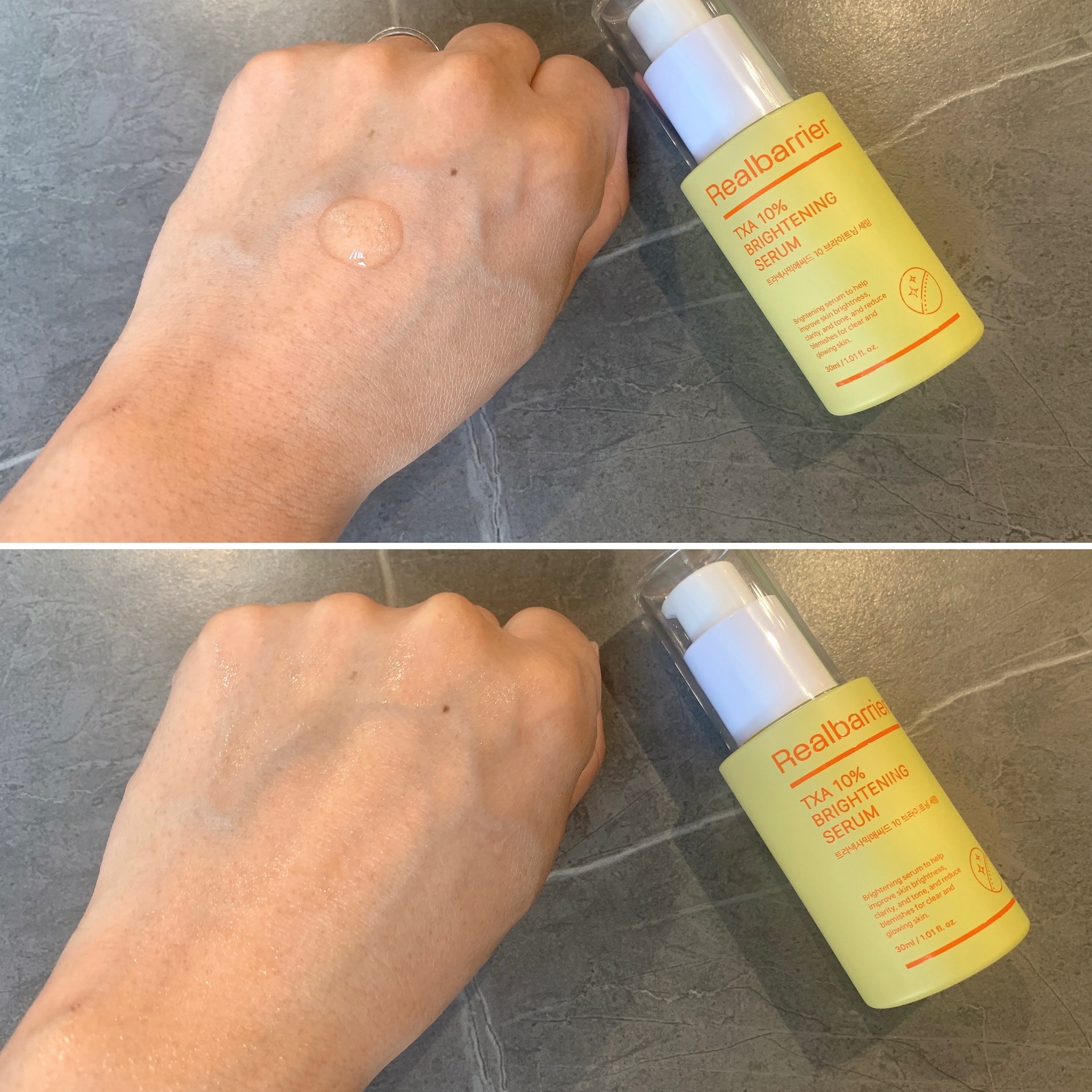 7モイスチャーブライトニングアンプルマスク/Real Barrier/シートマスク・パックを使ったクチコミ（2枚目）