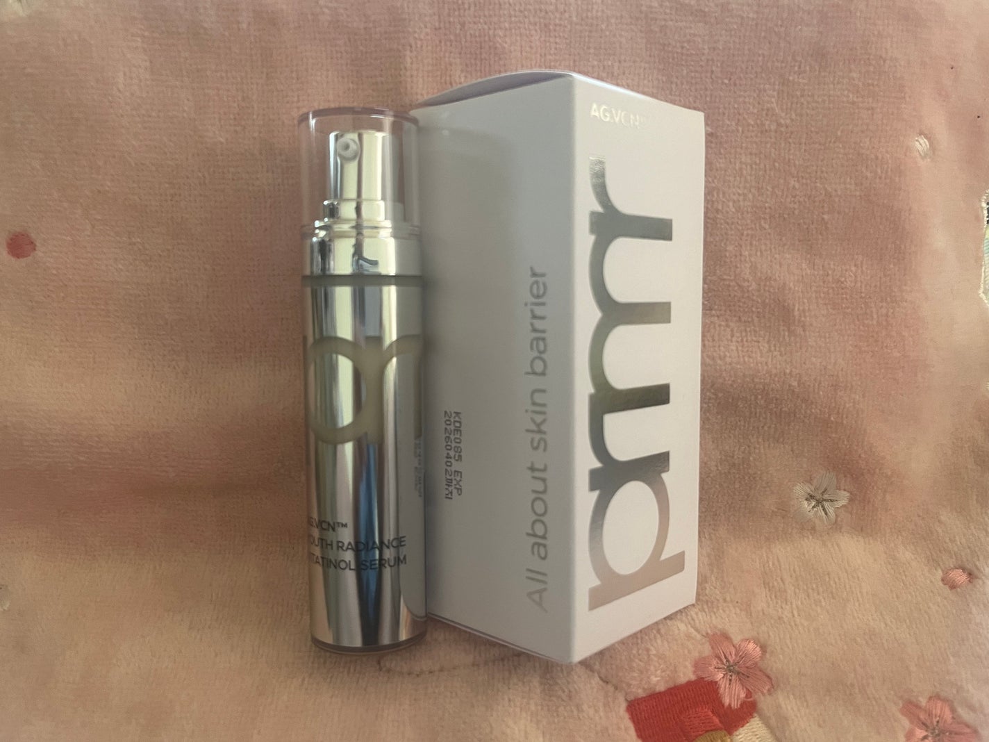 ユース ラディアンス ビタチノール セラム/primera/美容液を使ったクチコミ(1枚目)