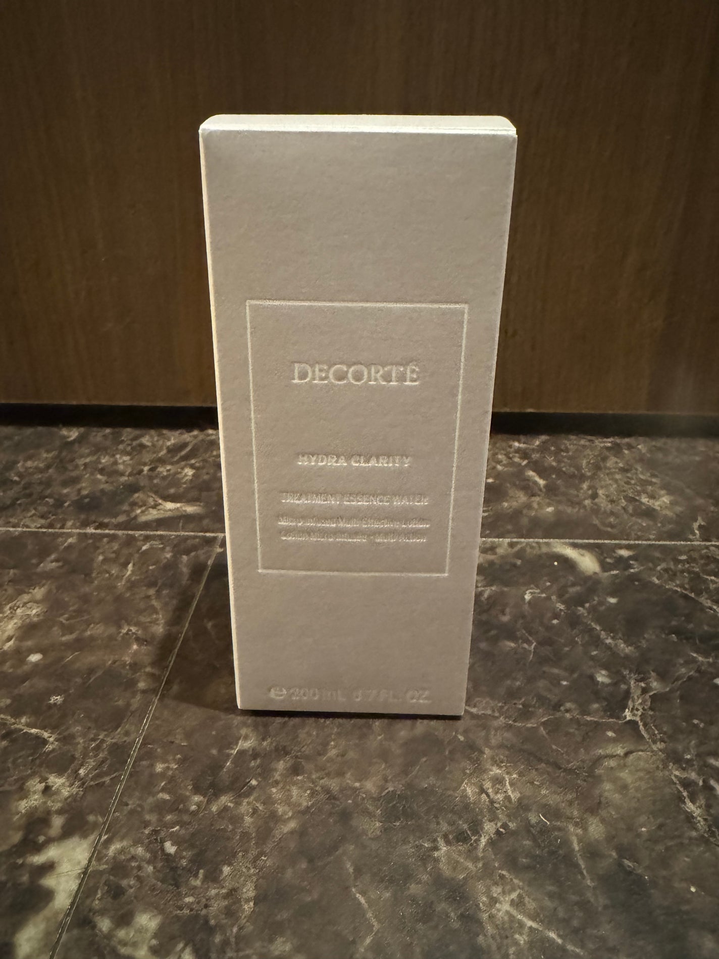 イドラクラリティ 薬用 トリートメント エッセンス ウォーター/DECORTÉ/化粧水を使ったクチコミ(2枚目)