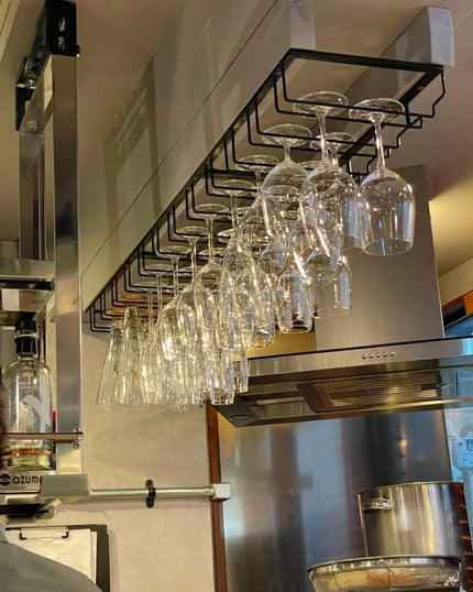 しのち☀️ on LIPS 「ナルトとにごやんのほっこり2人旅秋葉原の隠れ家的名店をみつけた..」(6枚目)