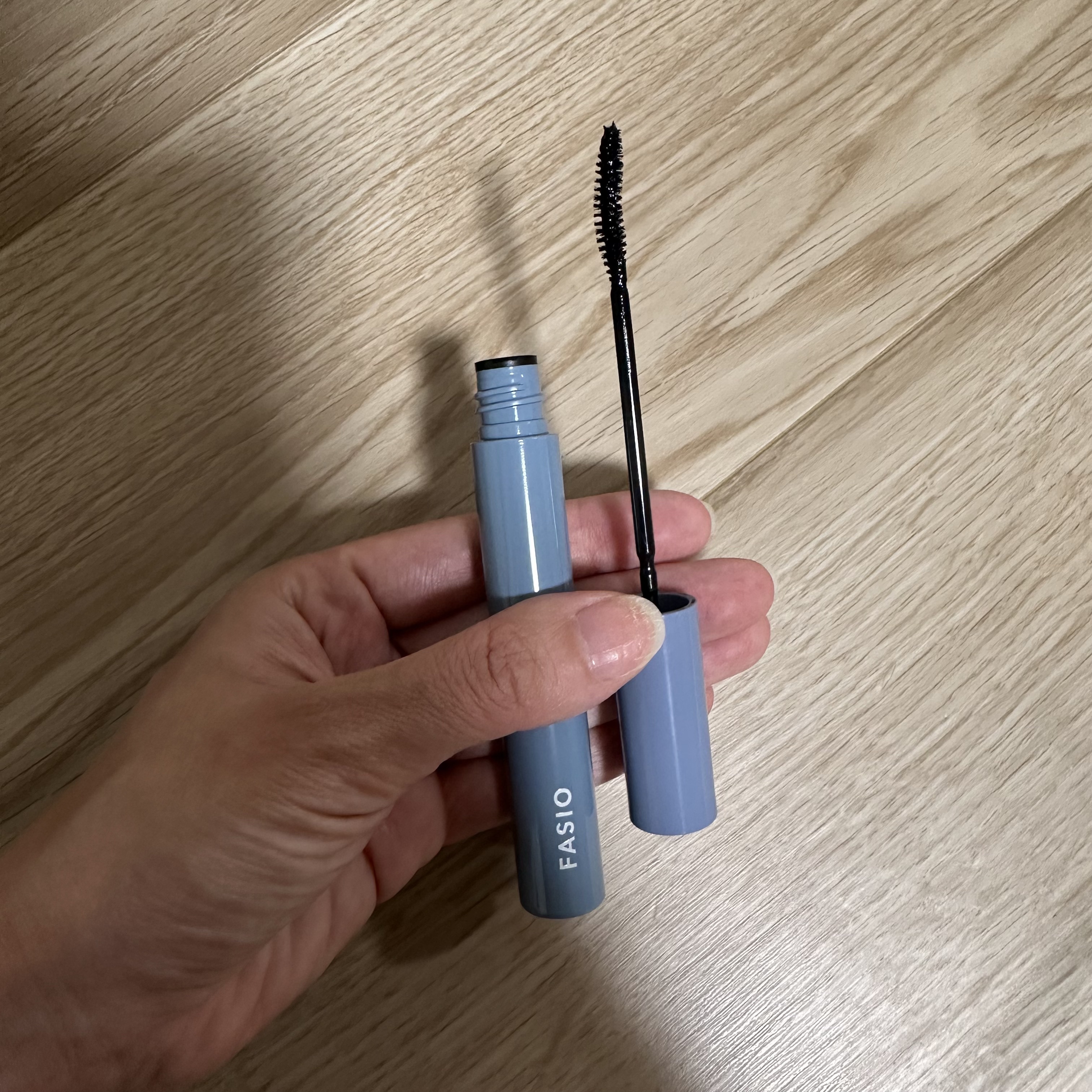 ウルトラ WP マスカラ (カール)/FASIO/マスカラを使ったクチコミ（3枚目）
