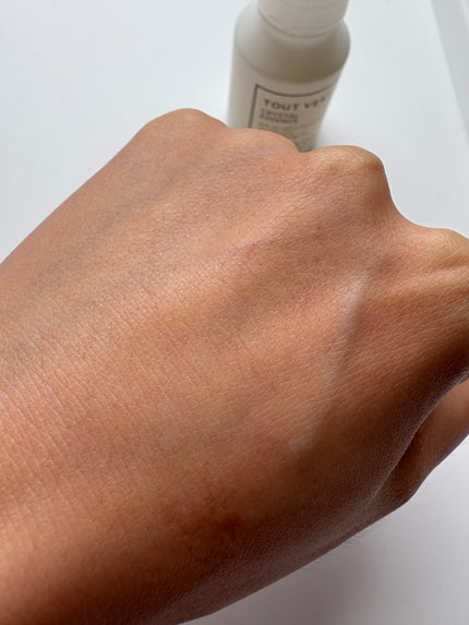 クリスタルエッセンス/TOUT VERT/美容液を使ったクチコミ(5枚目)