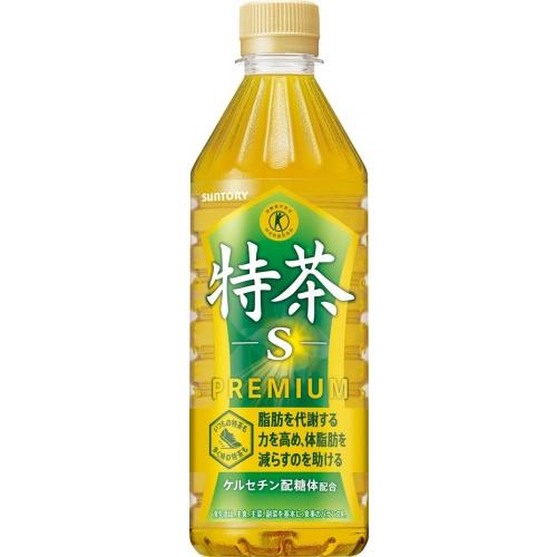 伊右衛門 特茶s サントリー