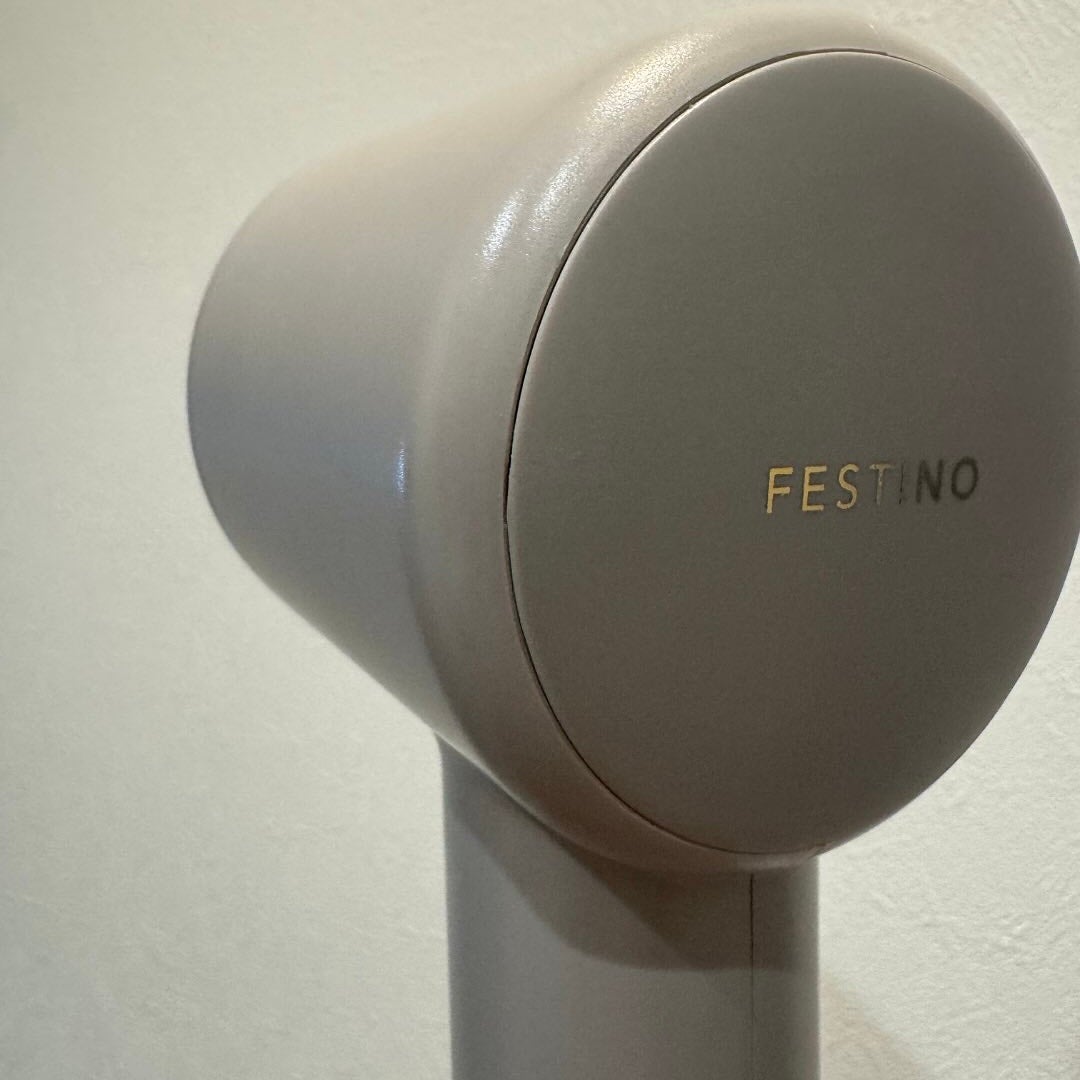 ツヤニュアンスドライヤー/FESTINO/ドライヤーを使ったクチコミ(3枚目)