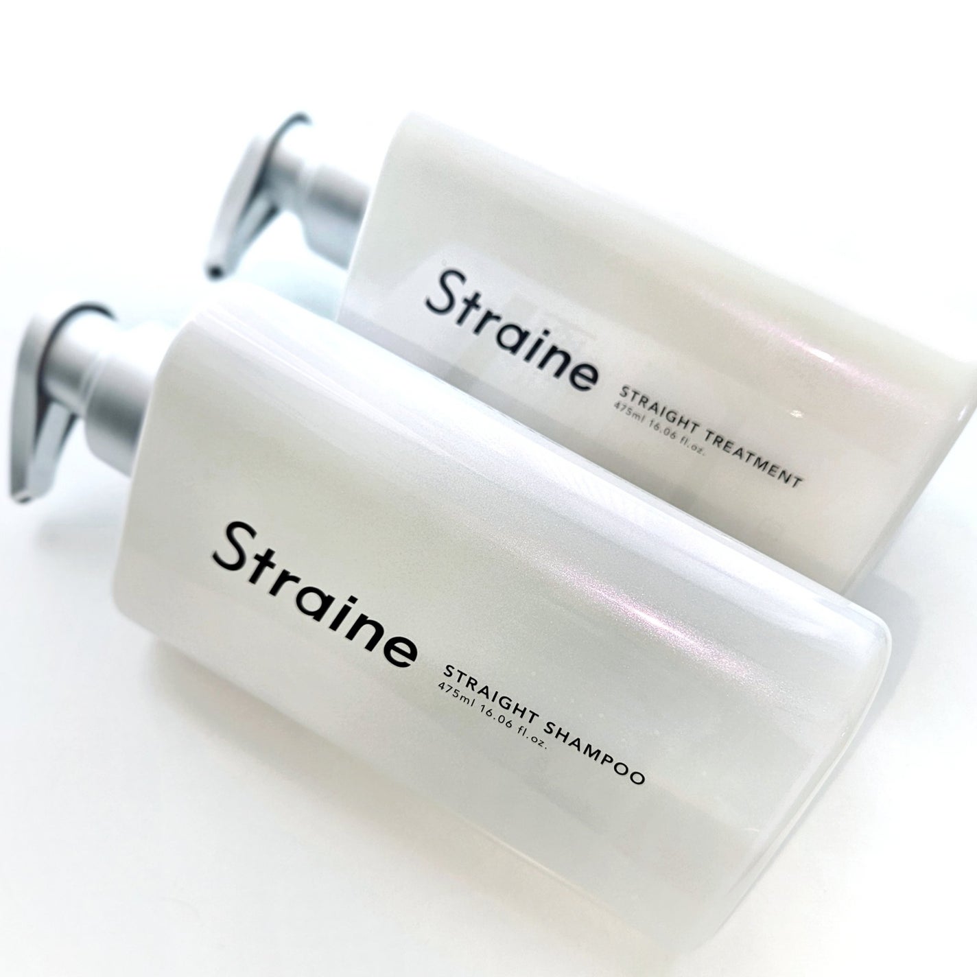 ã¹ãã¬ãŒãã·ã£ã³ããŒ/ã¹ãã¬ãŒãããªãŒãã¡ã³ã ãã¯ã€ãããããµã ã®éŠã/Straine/åžè²©ã·ã£ã³ããŒã䜿ã£ãã¯ãã³ãïŒ5æç®ïŒ