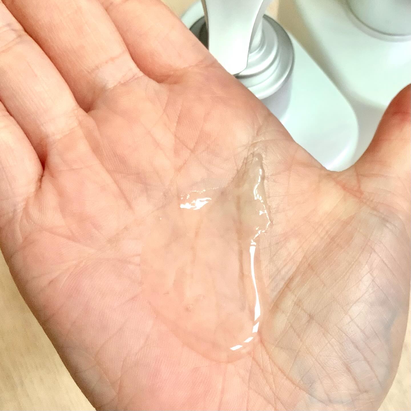 ストレートシャンプー/ストレートトリートメント ホワイトブロッサムの香り/Straine/市販シャンプーを使ったクチコミ（2枚目）