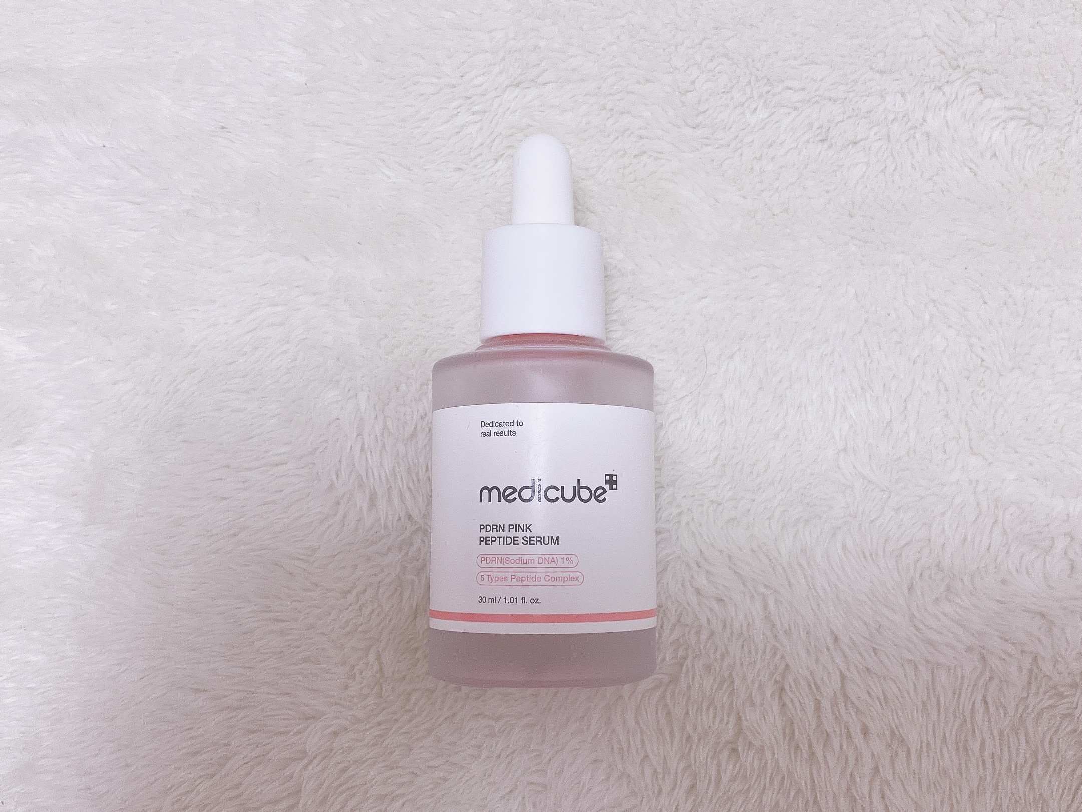 ＿＿＿♥

MEDICUBE メディキューブ PDRNピンクアンプル PDRN 10,000ppm配合

メディキューブのピンクのアンプルです🐇🌷

色素沈着が気になって買ってみました❢

2本使いましたが、色素沈着が薄くなってきた気が