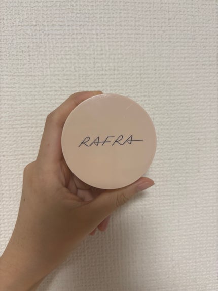 バームオレンジ/RAFRA/クレンジングバームを使ったクチコミ(1枚目)