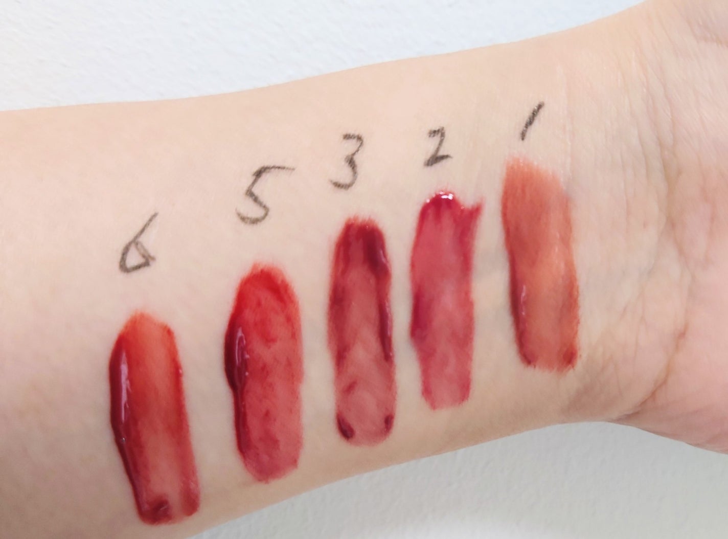 BabyBright リジュライト ジェリーティント/BabyBright/リップティントを使ったクチコミ(5枚目)