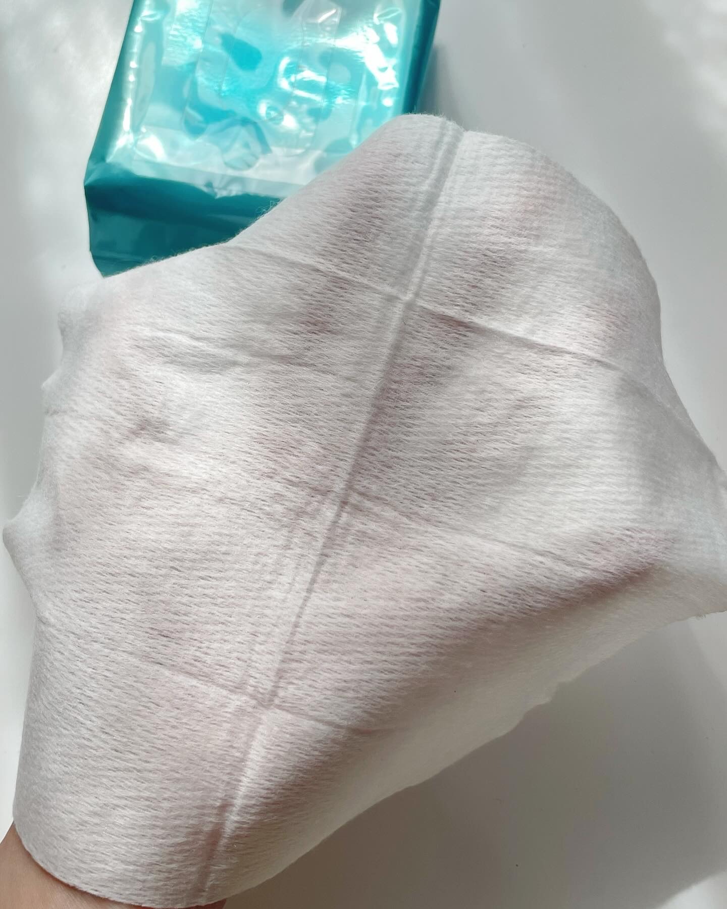 アロマボディシート 30枚入/AYURA/ボディシートを使ったクチコミ（2枚目）