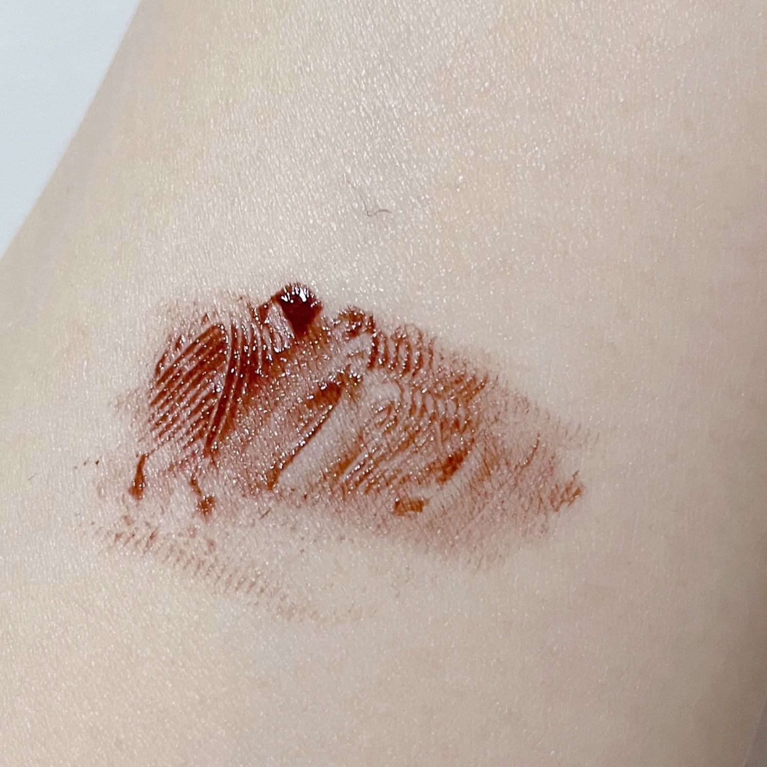 マスカラ WPコーム/3650/マスカラを使ったクチコミ（3枚目）