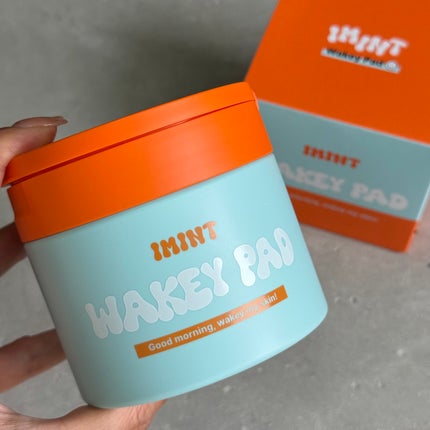 WAKEY PAD/IMINT/トナーパッドを使ったクチコミ(4枚目)