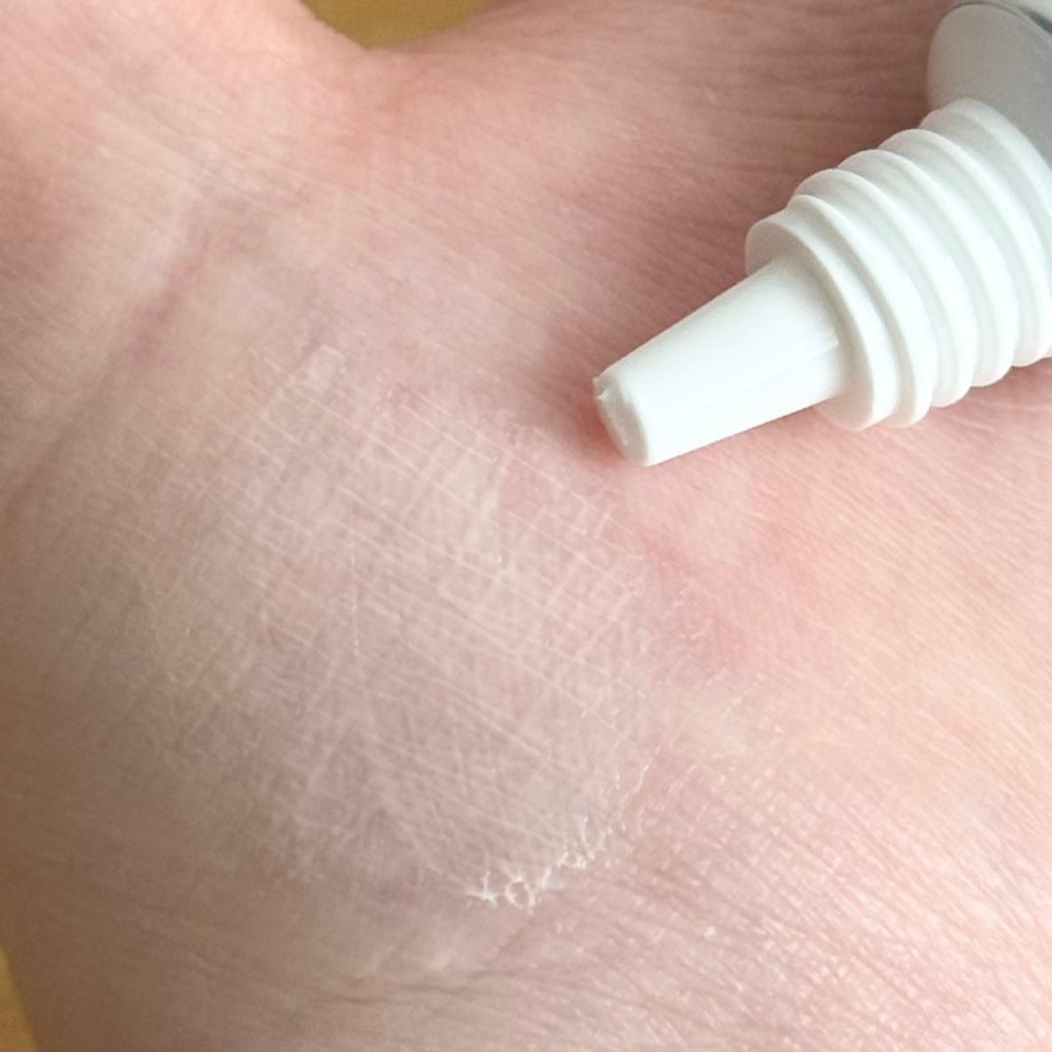 シルクリペアネイルクリーム/COSNORI/ネイルオイル・トリートメントを使ったクチコミ(2枚目)