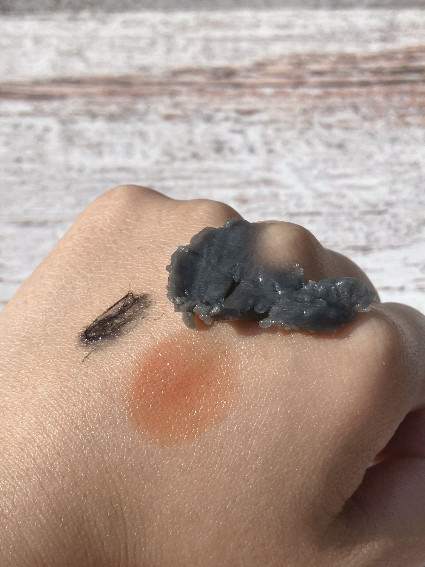 ルルルンクレンジング トーニングバーム CLEAR BLACK/ルルルン/クレンジングバームを使ったクチコミ(3枚目)