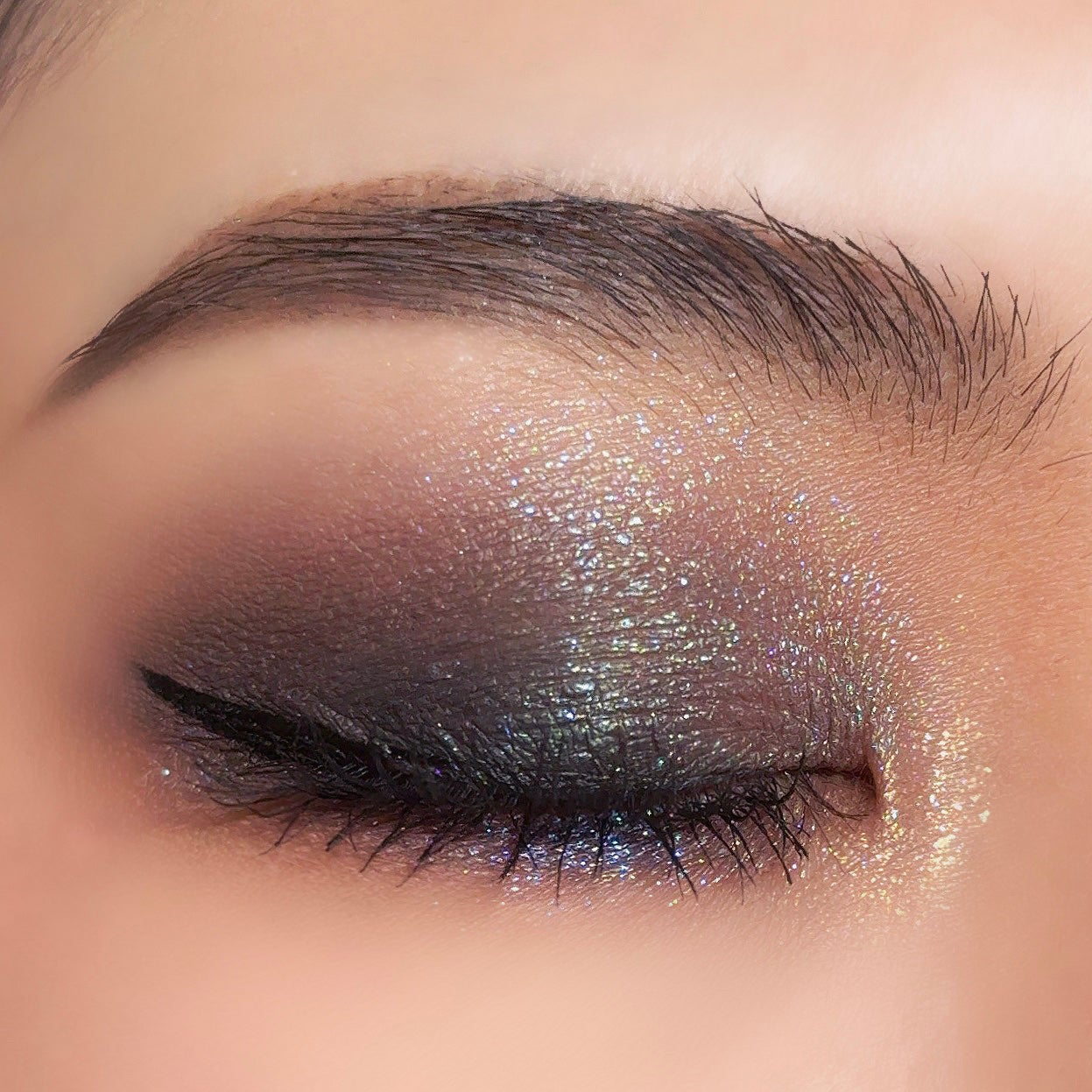 スムースリキッドアイライナー スーパーキープ/ヒロインメイク/リキッドアイライナーを使ったクチコミ(6枚目)