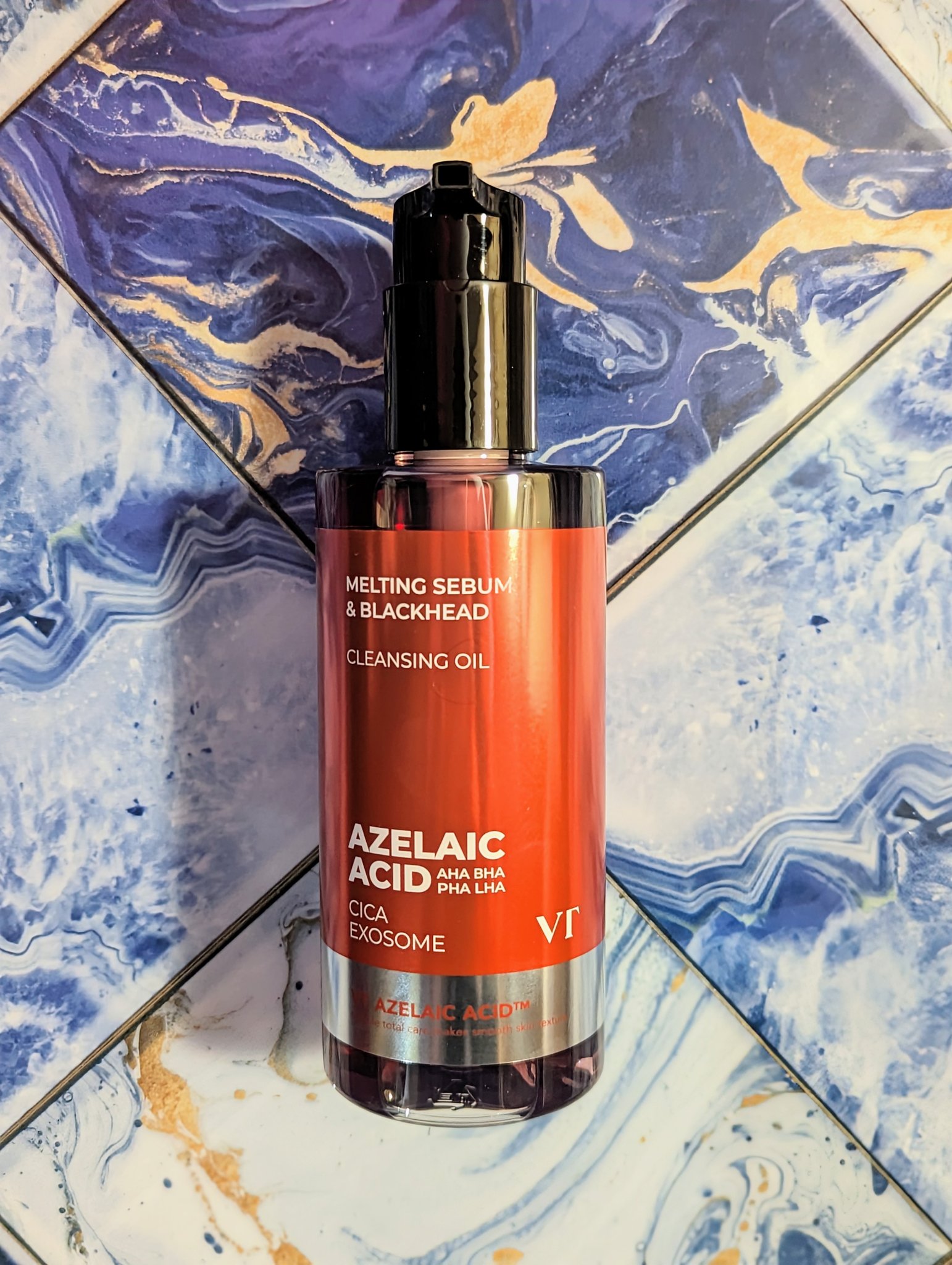 AZケア クレンジングオイル/VT/オイルクレンジングを使ったクチコミ（1枚目）