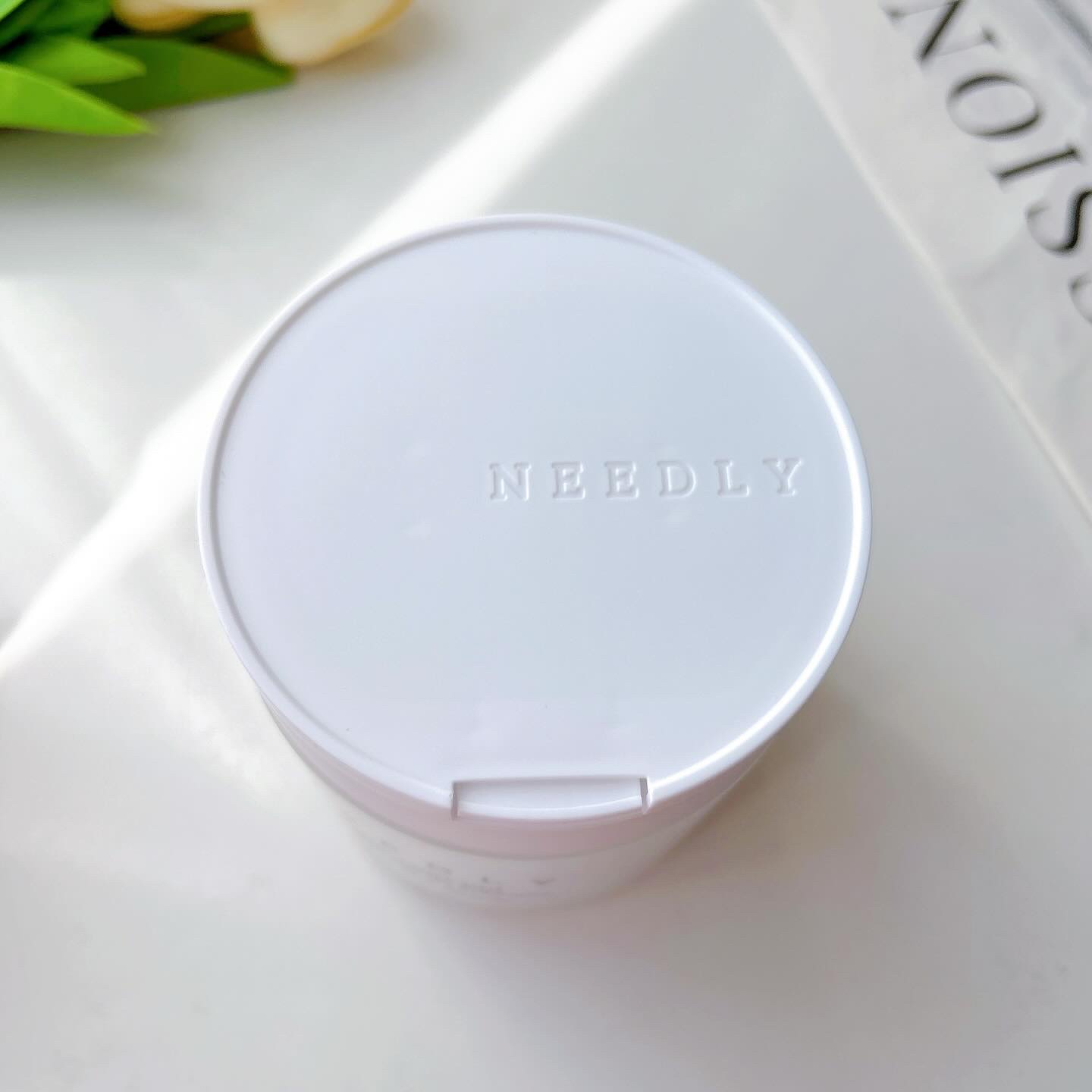 デイリートナーパッド/NEEDLY/トナーパッドを使ったクチコミ（2枚目）