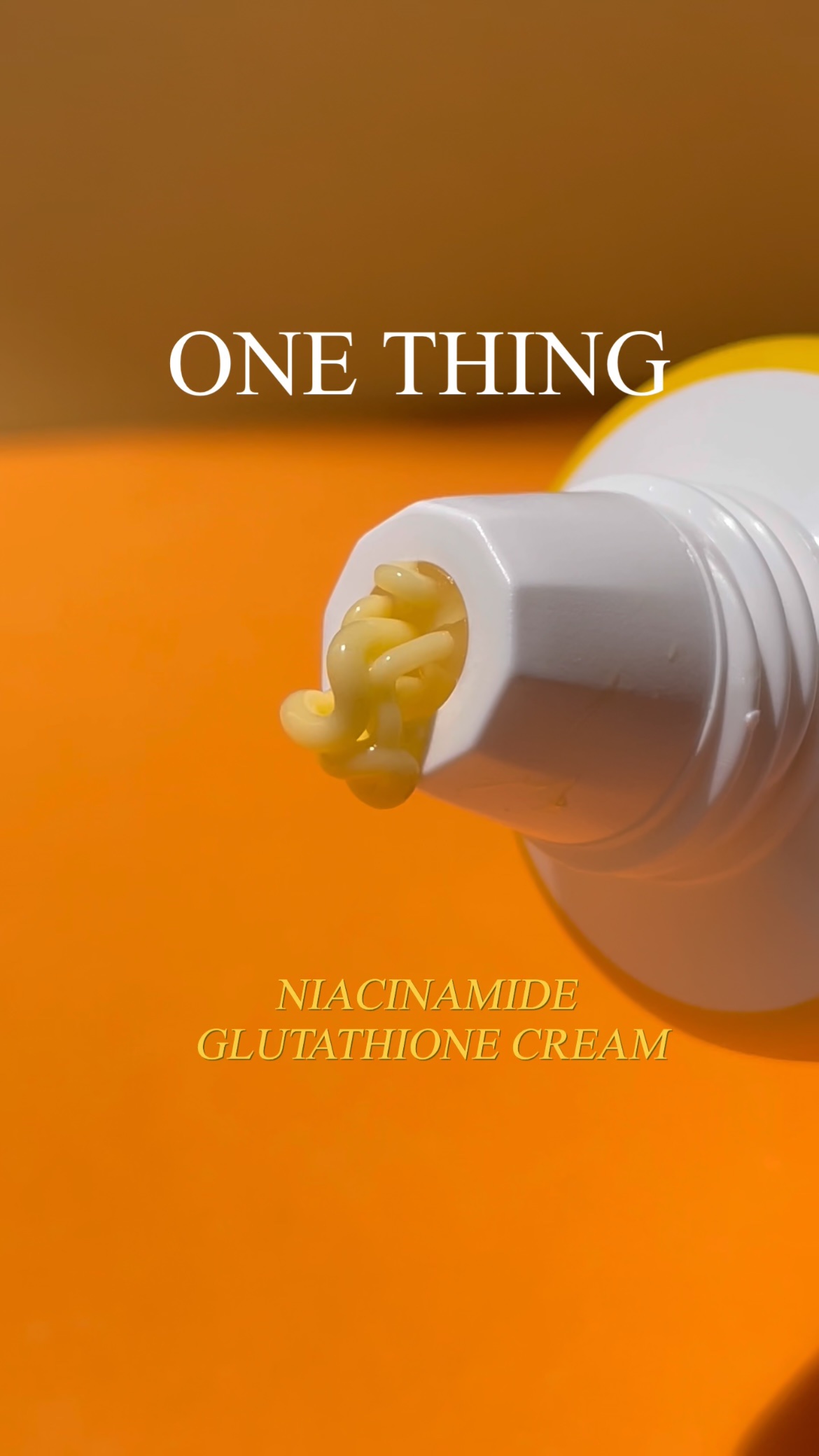 ナイアシンアミド グルタチオン クリーム/ONE THING/フェイスクリームを使ったクチコミ（2枚目）