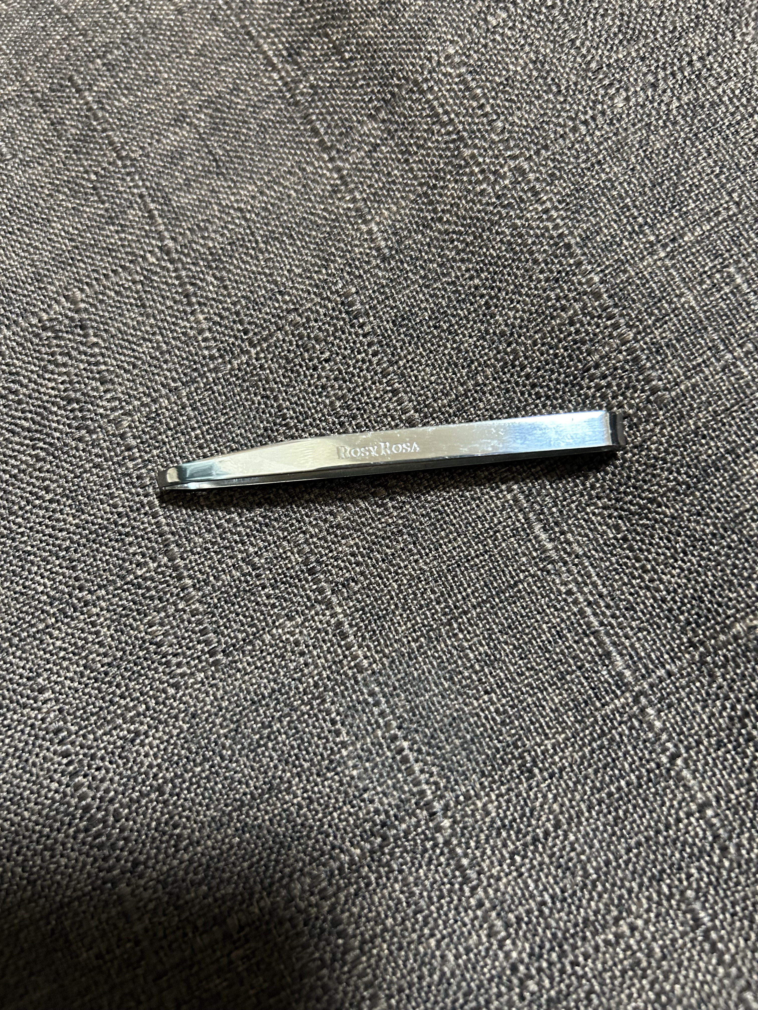 毛抜き（曲げ加工）/ロージーローザ/毛抜きを使ったクチコミ（1枚目）