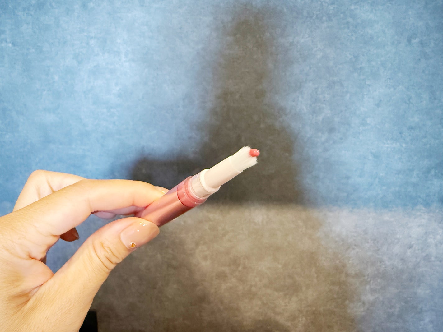 キスミー フェルム 紅筆リップグロウ/キスミー フェルム/口紅を使ったクチコミ(3枚目)