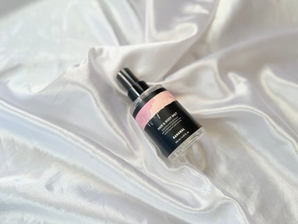 パフュームド ヘア&ボディミスト/BANANAL/ヘアミストを使ったクチコミ(1枚目)