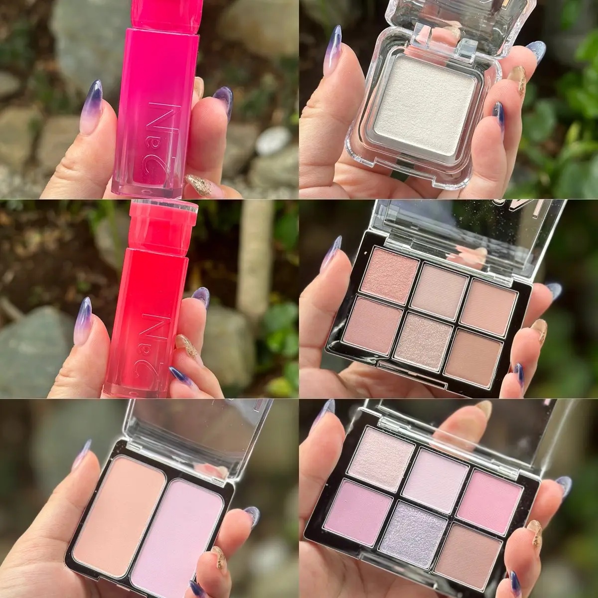 ベターミーアイパレット/2aN/マルチパレットを使ったクチコミ（3枚目）