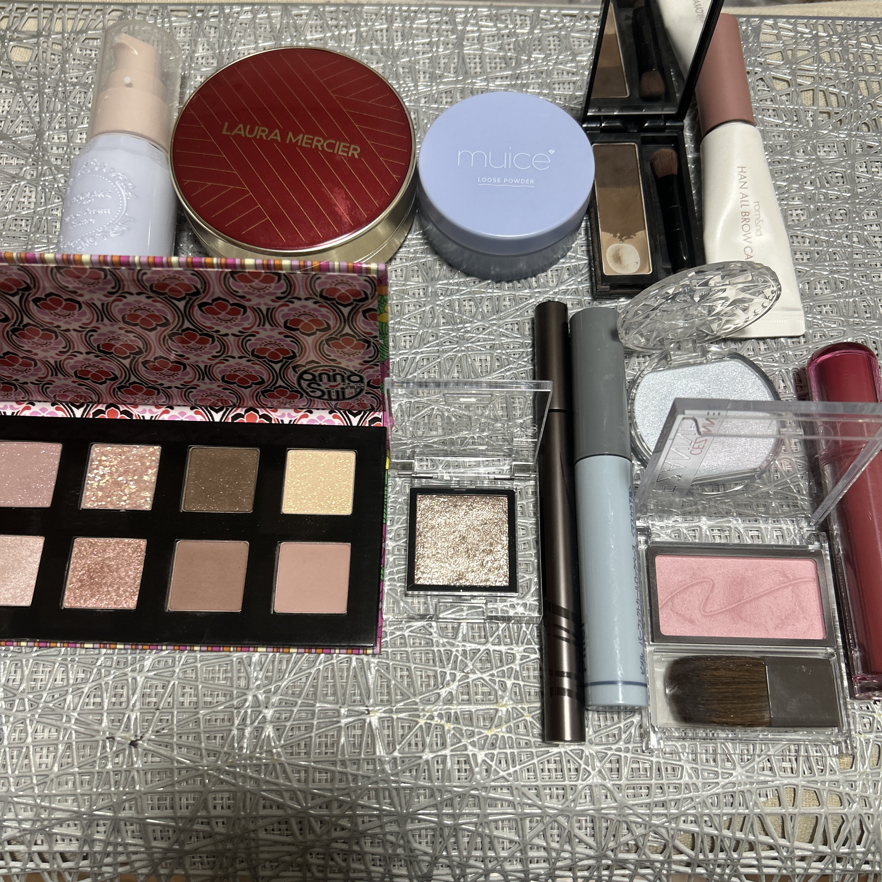 むにゅっとハイライター/キャンメイク/クリームハイライトを使ったクチコミ（2枚目）