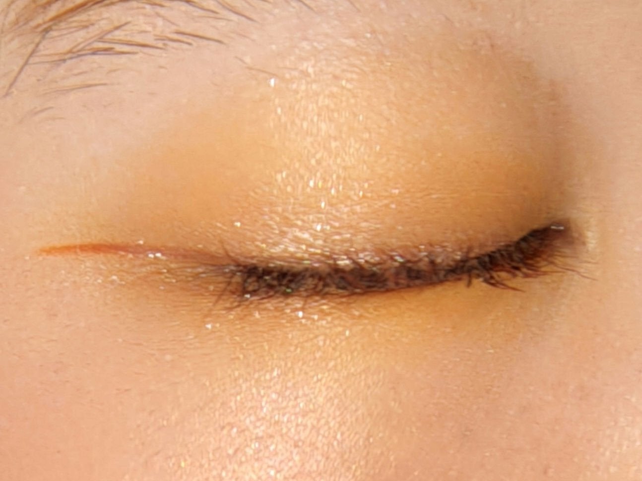 ピュア チーク カラー/heme/パウダーチークを使ったクチコミ(4枚目)