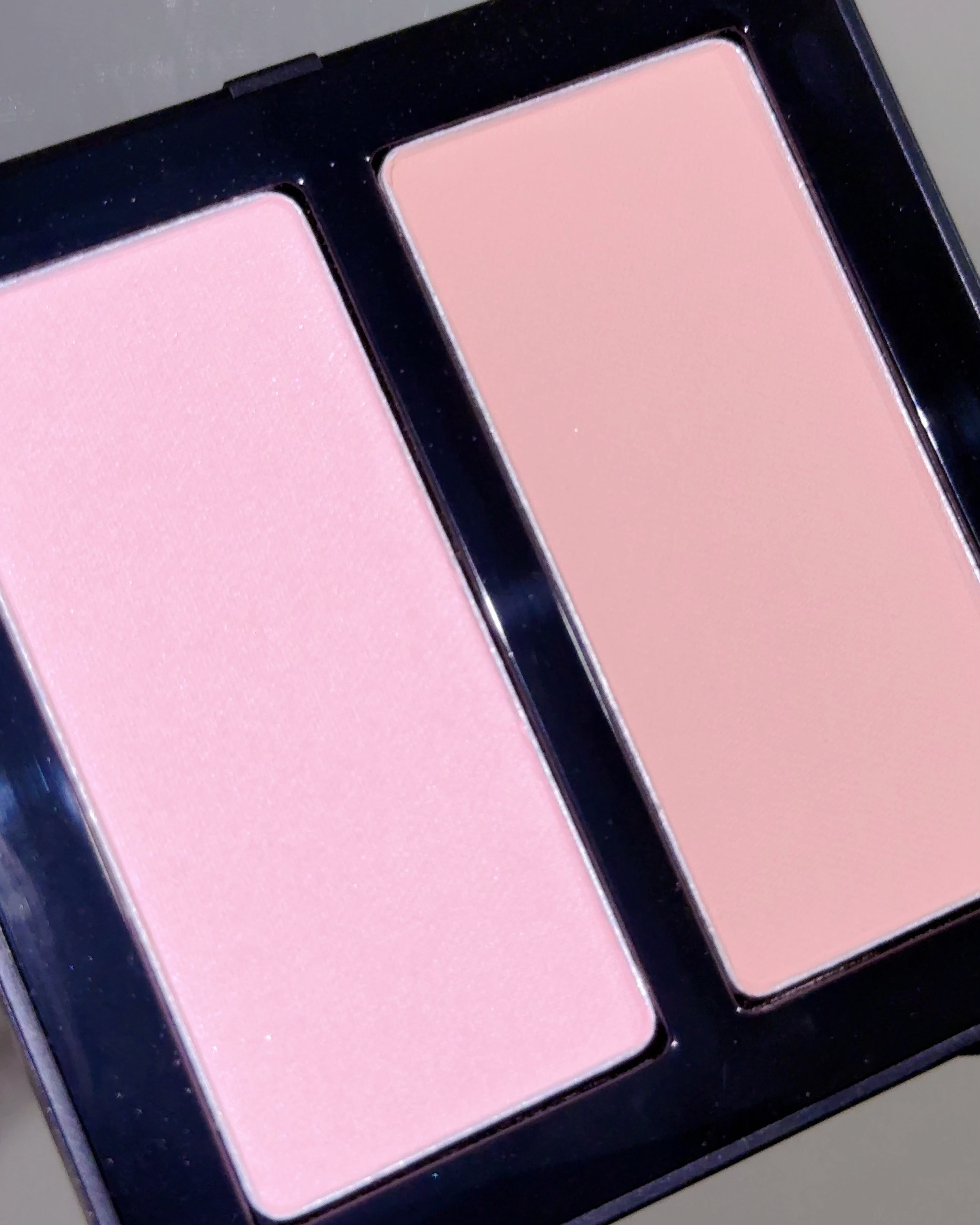 3D チークメイト/shu uemura/パウダーチークを使ったクチコミ（3枚目）