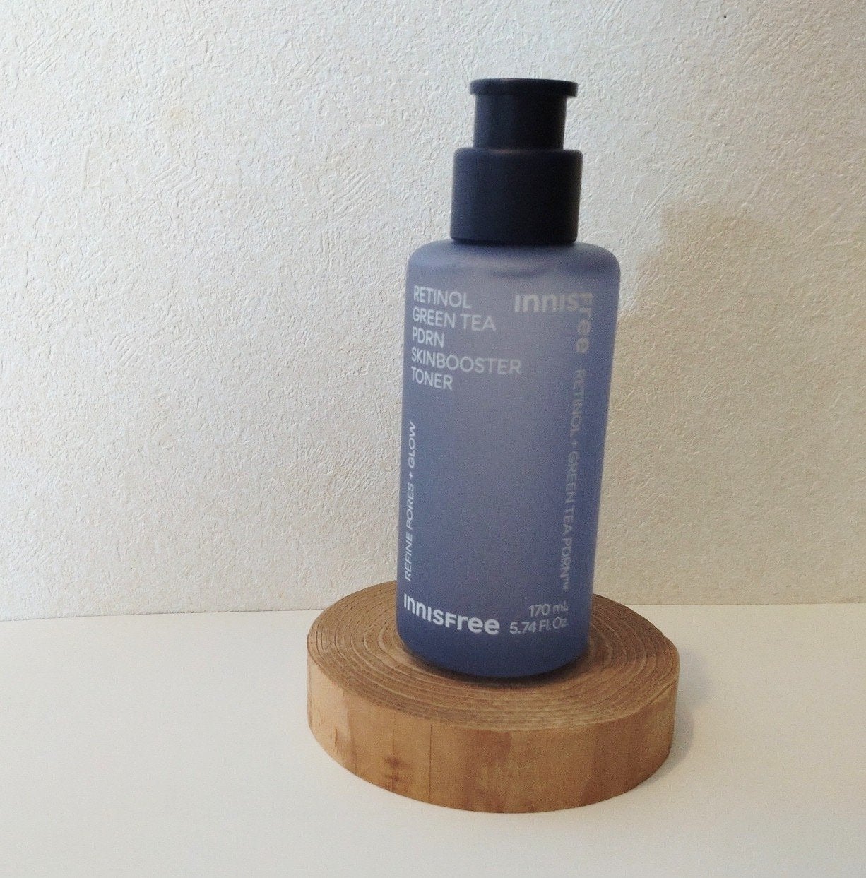 レチノール PDRN アドバンスド エッセンスローション/innisfree/化粧水を使ったクチコミ(5枚目)