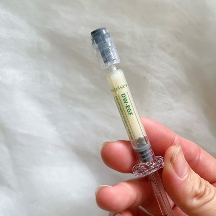 メラトーニングアンプル/Easydew/美容液を使ったクチコミ(6枚目)