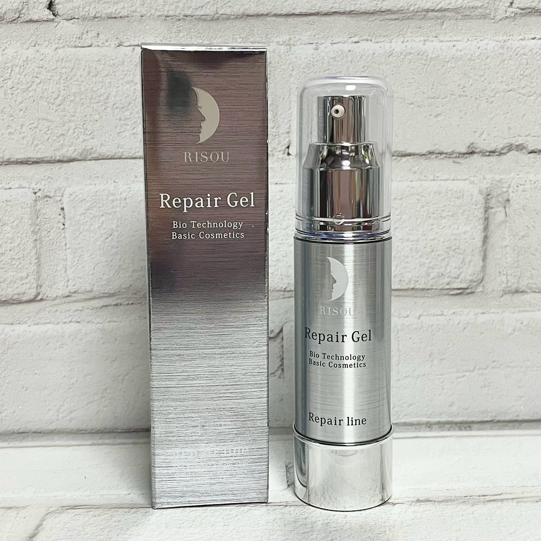 リペアジェル/リソウコーポレーション/美容液を使ったクチコミ（1枚目）