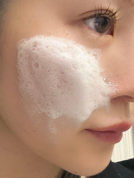 リカバリーマッドバックツーフォームクレンザー/BRMUD/洗顔フォームを使ったクチコミ(2枚目)