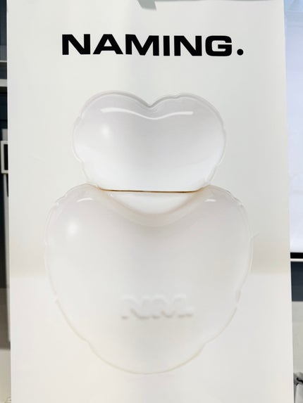 ネーミング フラッフィーパウダーブラッシュ/NAMING./パウダーチークを使ったクチコミ(6枚目)