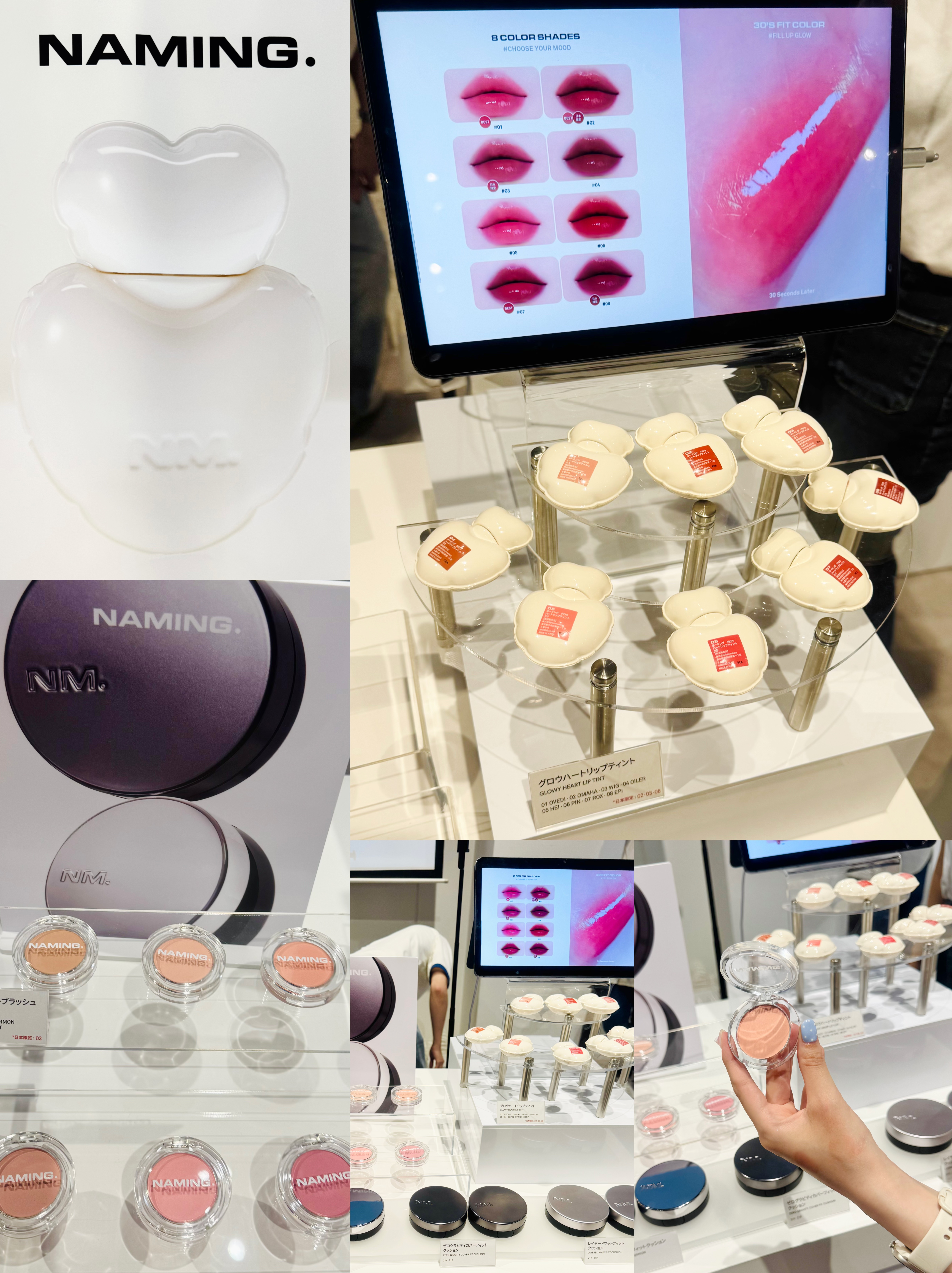 ネーミング スキンフィット コンシーラーブラッシュ 03/NAMING./コンシーラーを使ったクチコミ（1枚目）