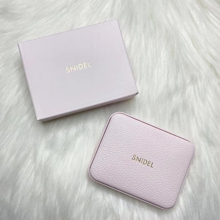 フェイススタイリスト n/SNIDEL BEAUTY/アイシャドウパレットを使ったクチコミ(1枚目)