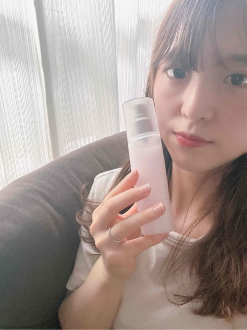 ビタ5X コラーゲン クリーム ミスト/D'amu/ミスト状化粧水を使ったクチコミ（2枚目）