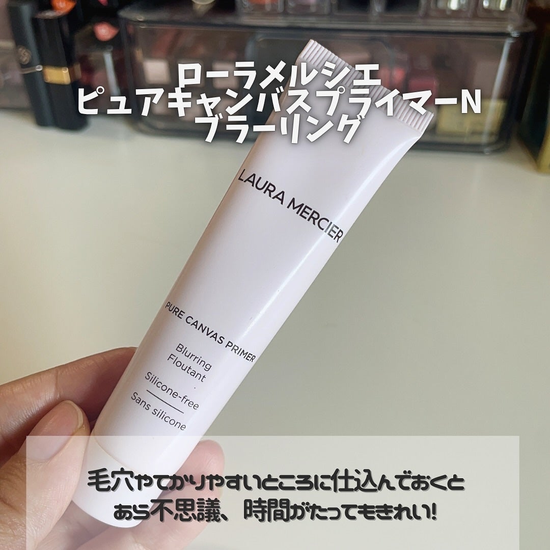 ブラッシュ カラー インフュージョン/ローラ メルシエ/パウダーチークを使ったクチコミ(9枚目)