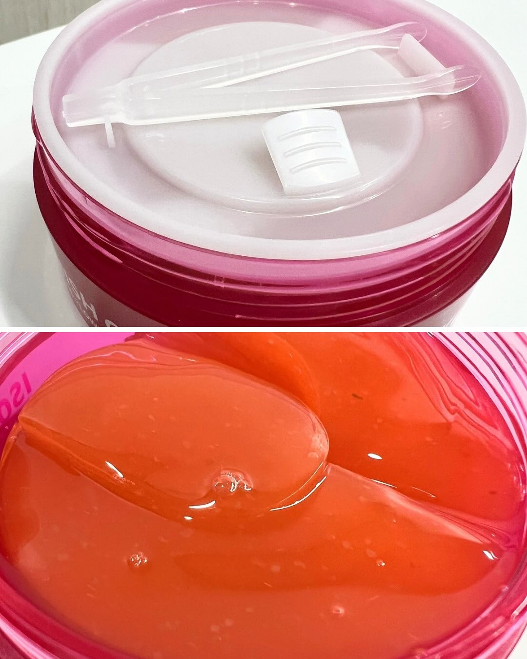 アイソイ 目元集中ケア アイゲルパッチ /ISOI/アイケア・アイクリームを使ったクチコミ（3枚目）