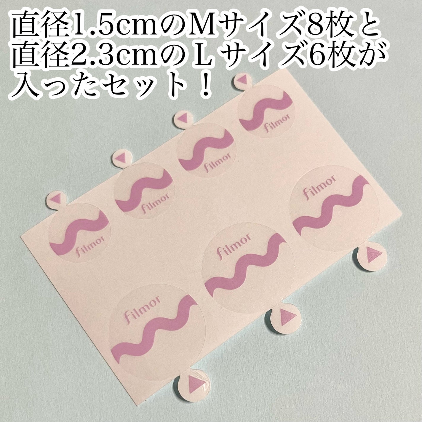 filmor/filmor/日焼け止めローションを使ったクチコミ(2枚目)