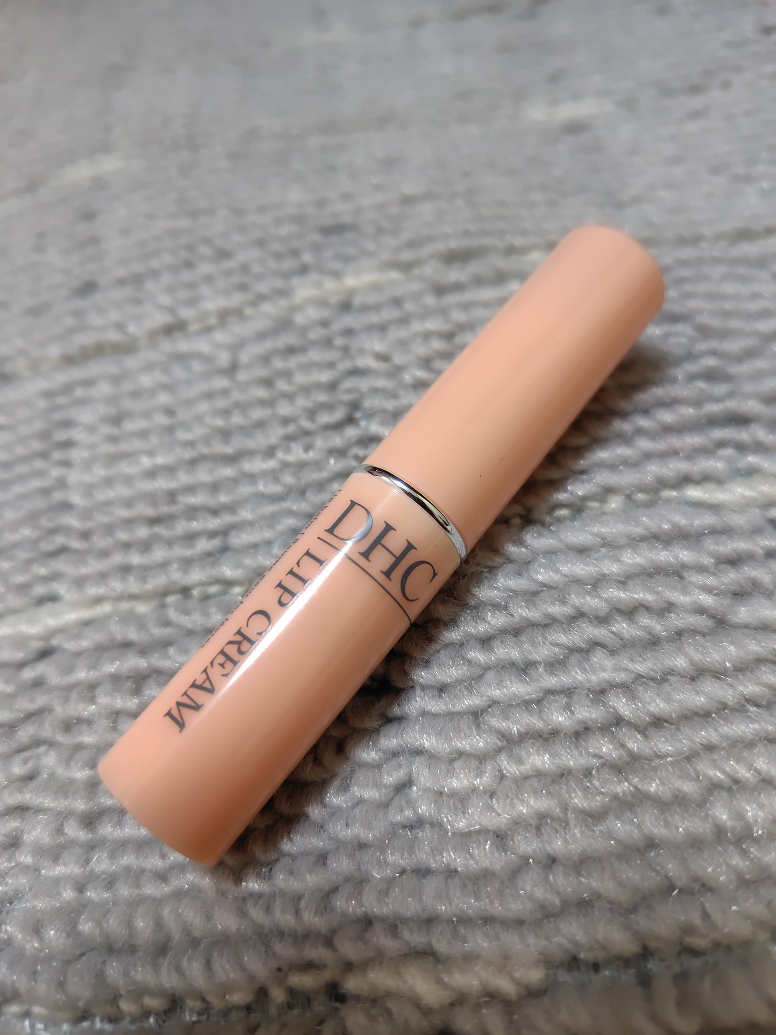 DHC 薬用リップクリーム/DHC/リップクリームを使ったクチコミ（1枚目）