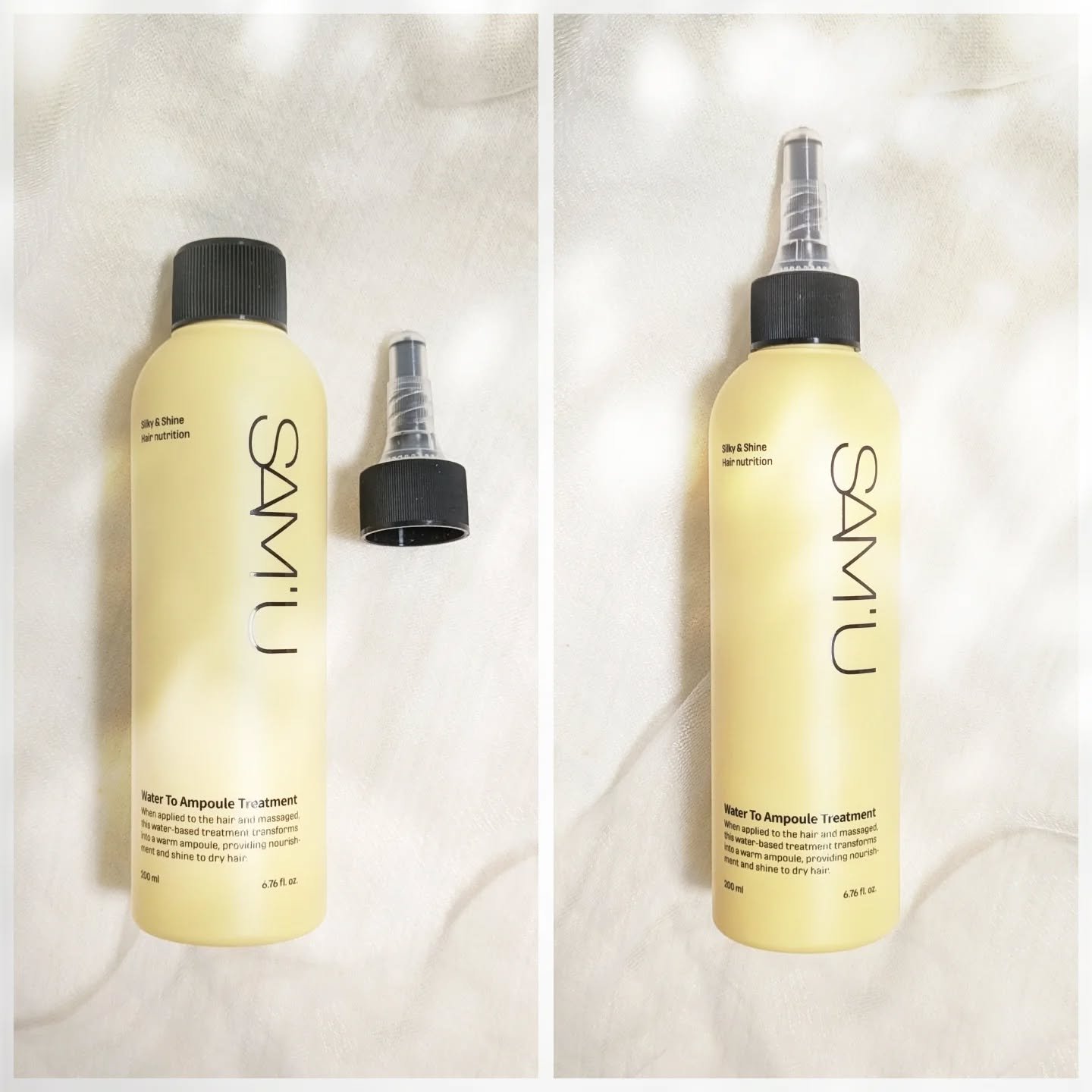 フルバブリングスカルプシャンプー/SAM'U/頭皮ケアを使ったクチコミ（3枚目）