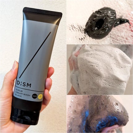 ありちゃん@フォロバ100🤍 on LIPS 「\🫧泡洗顔もスクラブ洗顔もできる2WAY設計🫧/◾️DISM(..」(2枚目)