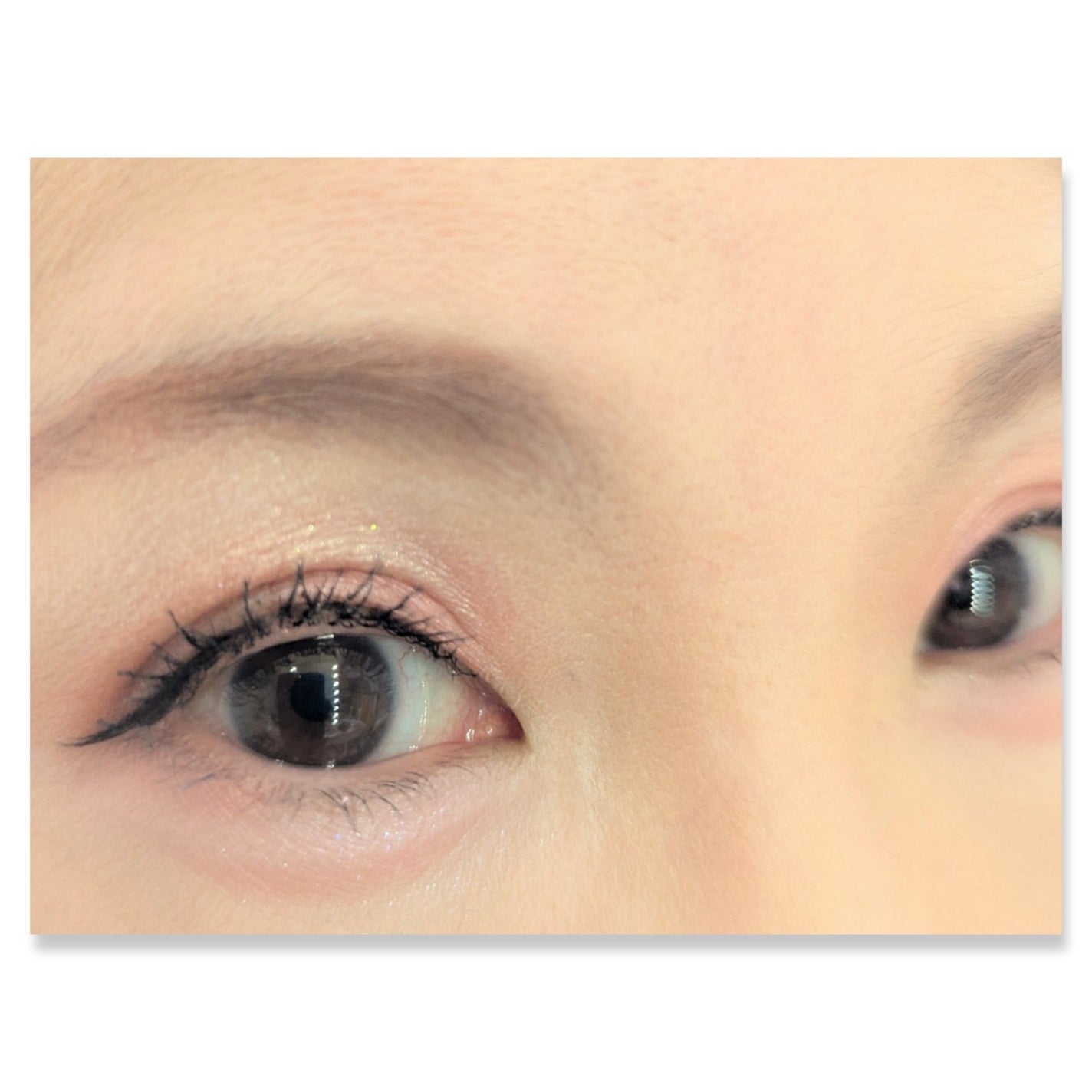 ベージュトーンアイシャドウ/CEZANNE/アイシャドウパレットを使ったクチコミ(2枚目)