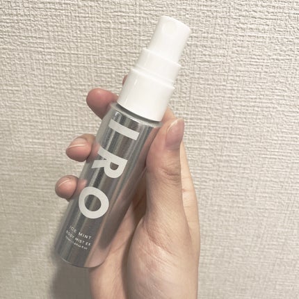 アイスミント ボディミスト エクストラクール/SHIRO/香水(その他)を使ったクチコミ(2枚目)