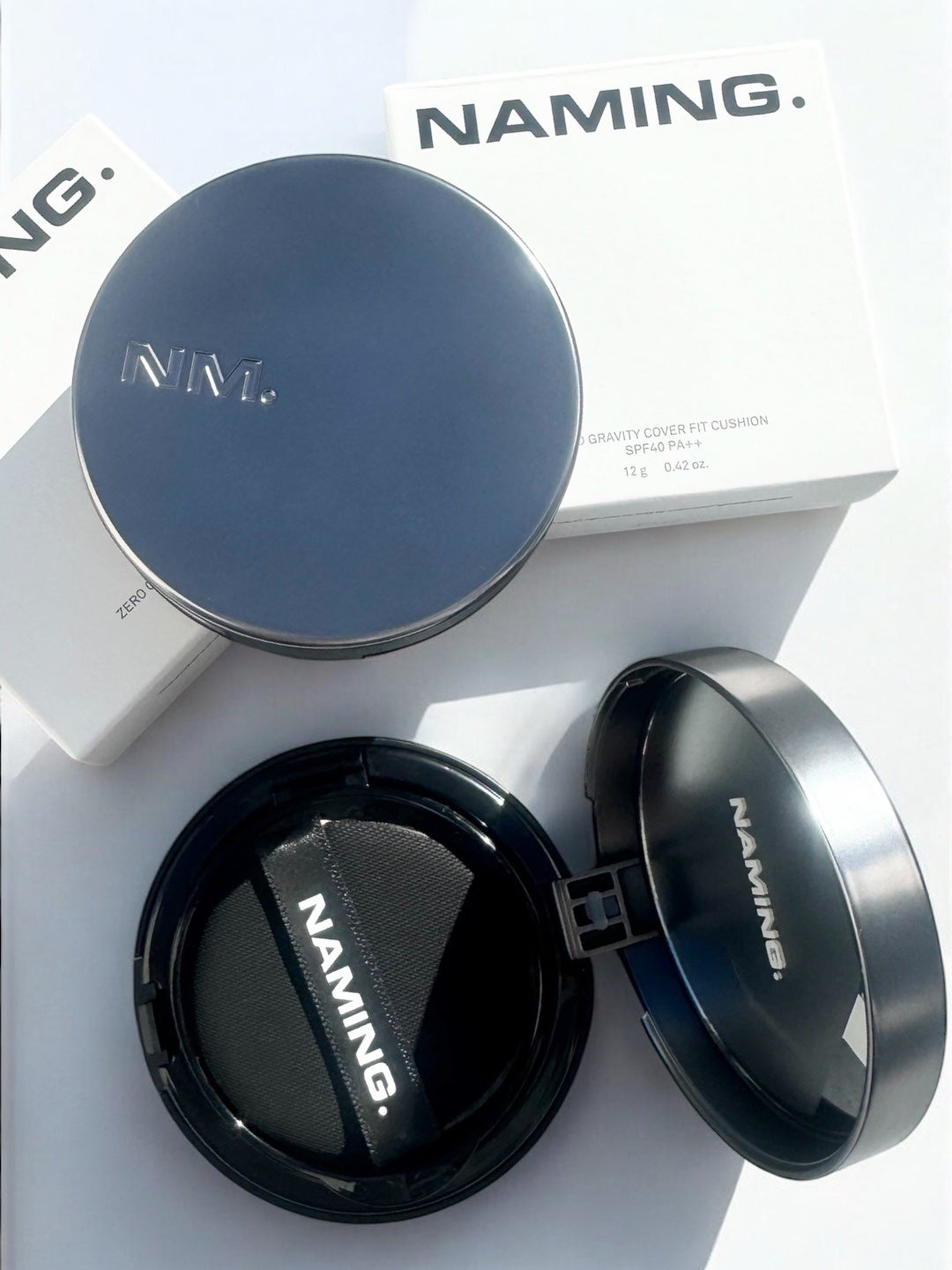 ネーミング フラッフィーパウダーブラッシュ/NAMING./パウダーチークを使ったクチコミ(2枚目)